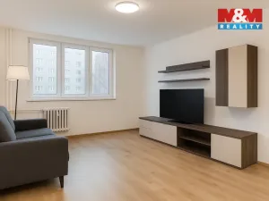 Pronájem bytu 2+1, Ostrava, Mánesova, 58 m2