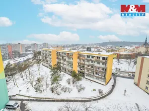 Prodej bytu 3+1, Slaný, Žižkova, 74 m2