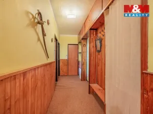 Prodej bytu 3+1, Slaný, Žižkova, 74 m2