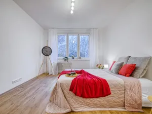 Pronájem bytu 2+1, Jirkov, Hornická, 51 m2