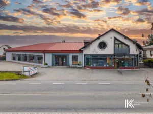 Prodej obchodního prostoru, Pardubice, Přeloučská, 779 m2