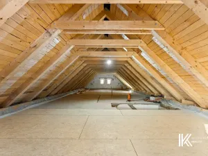 Prodej rodinného domu, Hradec Králové, Podhůrská, 152 m2