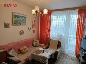 Prodej bytu 2+kk, Praha - Kobylisy, Třeboradická, 39 m2