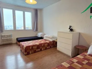 Prodej bytu 2+1, Tachov, Bělojarská, 63 m2