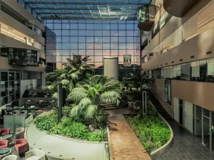 Pronájem kanceláře, Praha - Modřany, Mezi vodami, 1220 m2