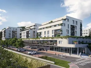 Prodej bytu 3+kk, Praha - Košíře, Leitzova, 59 m2