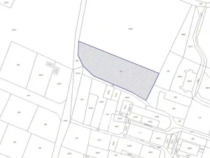 Prodej pole, Ostrava, 2239 m2