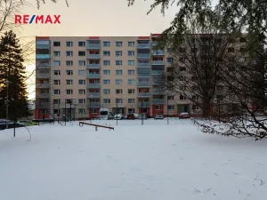 Prodej bytu 3+1, Ústí nad Orlicí, Chodská, 85 m2