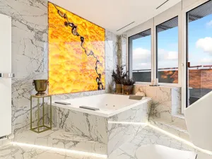 Prodej bytu 4+1, Praha - Stodůlky, Petržílkova, 506 m2