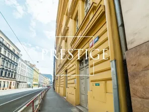 Pronájem bytu 2+kk, Praha - Smíchov, Plzeňská, 45 m2