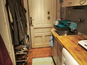 Pronájem bytu 1+kk, Praha - Vršovice, Orelská, 26 m2