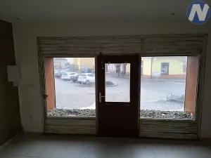 Pronájem obchodního prostoru, Vlachovo Březí, náměstí Svobody, 50 m2