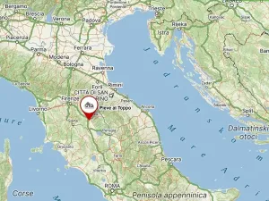 Prodej rodinného domu, Civitella in Val di Chiana, Itálie, 220 m2