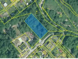 Prodej zahrady, Prachatice, 1140 m2