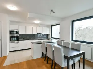 Pronájem bytu 4+kk, Praha - Veleslavín, Pod dvorem, 106 m2