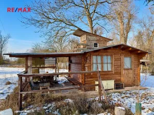 Prodej chaty, Moravany, 12 m2