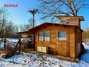 Prodej chaty, Moravany, 12 m2
