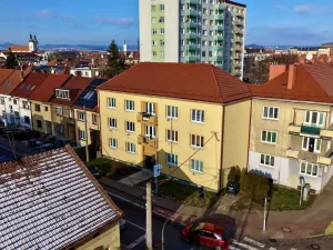 Prodej bytu 3+1, Uherské Hradiště, Svatoplukova, 86 m2