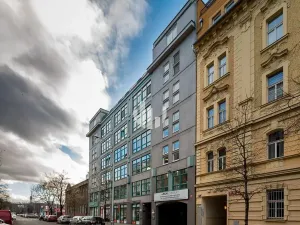 Pronájem obchodního prostoru, Praha - Holešovice, Na Maninách, 360 m2