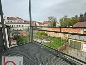 Pronájem bytu 1+1, České Budějovice, Matice školské, 38 m2
