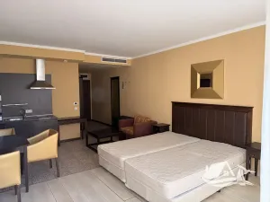 Prodej bytu 1+kk, Nesebar, Bulharsko, 60 m2