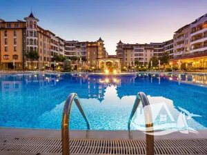 Prodej bytu 2+kk, Nesebar, Bulharsko, 48 m2