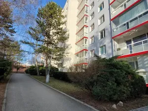 Pronájem bytu 2+kk, Brno, Sevastopolská, 46 m2