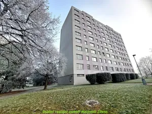 Pronájem bytu 2+kk, Praha - Háje, Brechtova, 51 m2