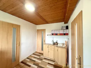 Prodej rodinného domu, Straky, 122 m2