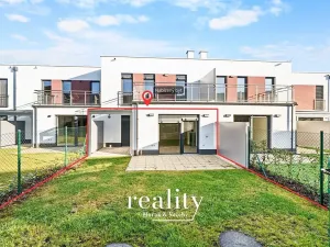 Pronájem bytu 2+kk, Jihlava, Na Nivách, 66 m2