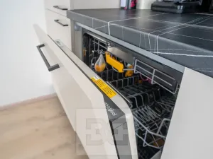 Pronájem bytu 2+kk, Praha - Záběhlice, Klapálkova, 58 m2