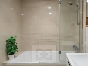 Pronájem bytu 2+kk, Praha - Záběhlice, Klapálkova, 58 m2