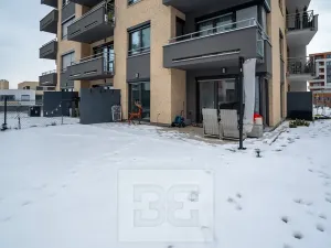 Pronájem bytu 2+kk, Praha - Záběhlice, Klapálkova, 58 m2