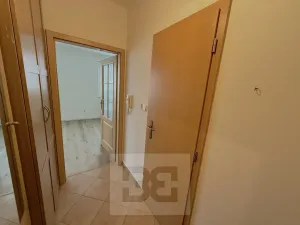 Pronájem bytu 1+kk, Praha - Radotín, Zbynická, 30 m2