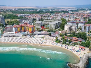 Prodej bytu 2+kk, Nesebar, AMIRA SEA RESIDENCE, Bulharsko, 86 m2