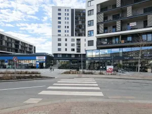 Pronájem bytu 1+kk, Praha - Modřany, Mezi vodami, 32 m2