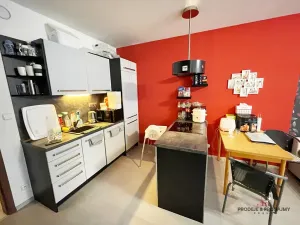 Pronájem bytu 2+kk, Praha - Dolní Měcholupy, Kardausova, 54 m2
