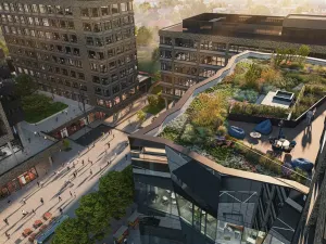 Prodej kanceláře, Praha, Chilská, 27163 m2