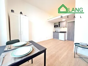 Pronájem bytu 1+kk, Brno, Koliště, 20 m2