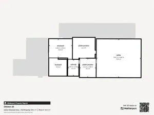 Prodej rodinného domu, Chlistov, 426 m2