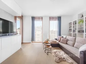 Prodej bytu 2+kk, Praha - Modřany, Vrátnická, 51 m2