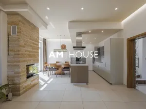 Prodej rodinného domu, Praha - Pitkovice, Křemenáčová, 330 m2