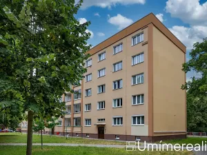 Pronájem bytu 2+1, Praha - Veleslavín, Na okraji, 55 m2