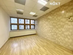 Pronájem kanceláře, Praha - Nové Město, Na Moráni, 114 m2