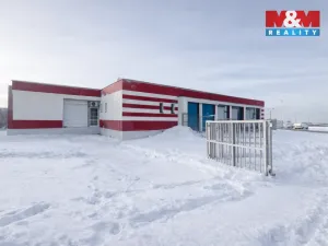 Pronájem výrobních prostor, Hradec Králové, U Jednoty, 350 m2