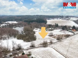 Prodej pozemku pro bydlení, Břasy - Vranovice, 3877 m2