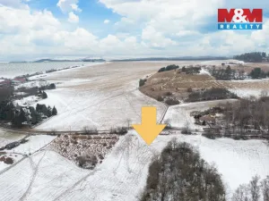 Prodej pozemku pro bydlení, Břasy - Vranovice, 3877 m2