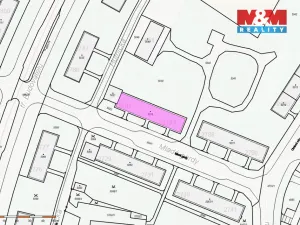 Prodej bytu 2+1, Most, Mladé gardy, 54 m2