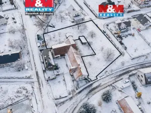 Prodej pozemku pro bydlení, Lično, 2034 m2