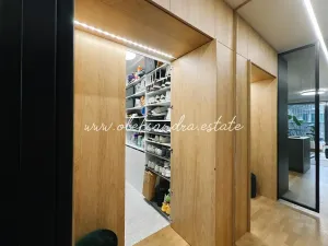 Prodej bytu 2+kk, Praha - Karlín, Křižíkova, 54 m2